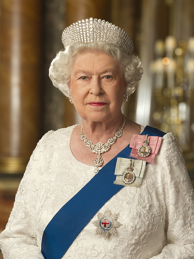 Her Majesty Queen Elizabeth II